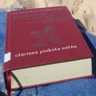 Mulheres que correm com os lobos. Clarissa Pínkola Estes. “O fogo transformador e a ação correta.”