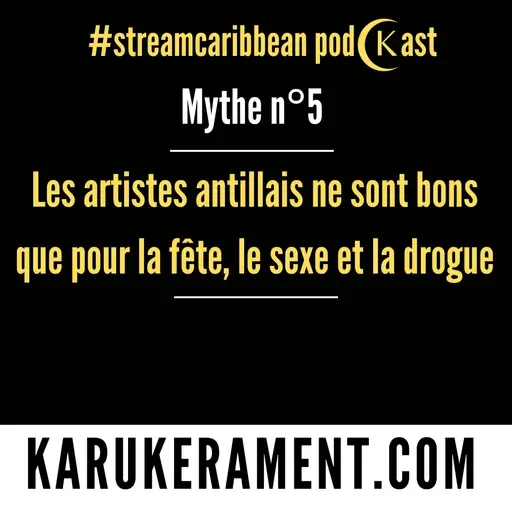 #streamcaribbean - Mythe 5