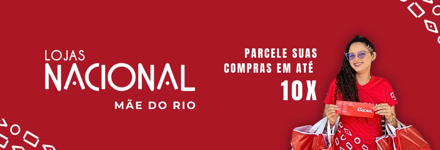 Lojas Nacional Mãe do rio Web radio