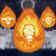 La Leyenda de la Candileja ( Bola de Fuego )