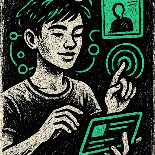 Gen Z Floods AI Art With Wild Experiments