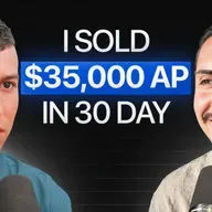 NEW Agent Sells $35,000 AP in First Month| Ep.79
