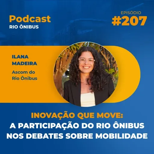Inovação que move: a participação do Rio Ônibus nos debates sobre mobilidade