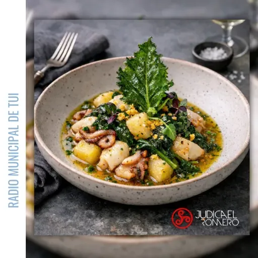 Raíces e vangarda | Chocos con grelos: mar e monte