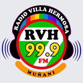 Radio Villa Hermosa 99.9 FM - Si pega  (Muñani - Peru)