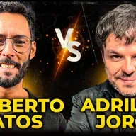 HUMBERTO MATOS x ADRILLES JORGE - DEBATE - PODCAST 3 IRMÃOS #804