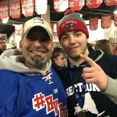 "#HVpucks" Season 6, Episode 2: Giana Calandriello of the Mt. Pleasant Ice Cats