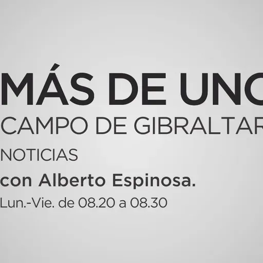 Más de Uno Noticias del Campo de Gibraltar 02/05/2025