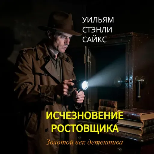 Уильям Стэнли Сайкс. Исчезновение ростовщика (отрывок)