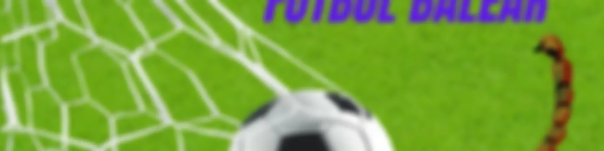 El Escorpión, fútbol balear