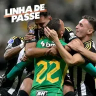 Atlético-MG bate o Bucaramanga nos pênaltis e vai às oitavas da Sul-Americana - Linha de Passe