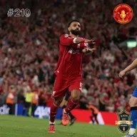 #210 Estreia com vitória e claro, teve gol do Salah!