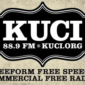 KUCI 88.9 Irvine, CA