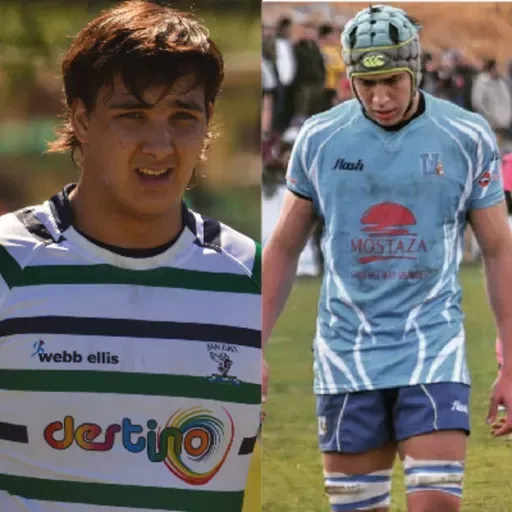 Joaquín Bridge y Juan Ignacio del Carril