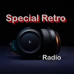 Special Retro Radio