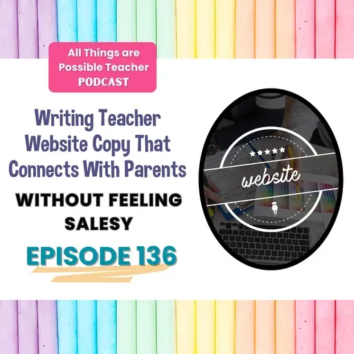 Writing Website Copy That Connects With Parents (Without Feeling Salesy)