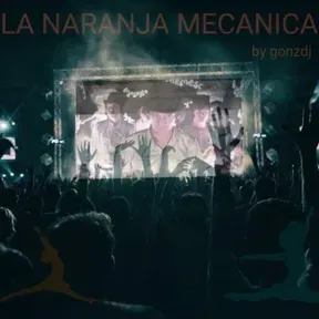 LA NARANJA MECANICA 