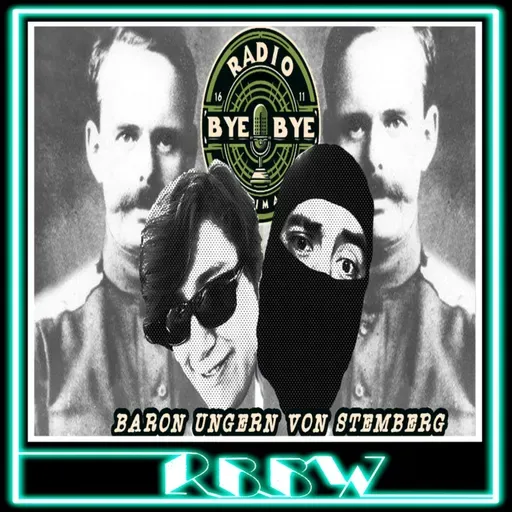 EL BARON VON UNGERN-STERNBERG- RBBW 11/Diciembre/2025