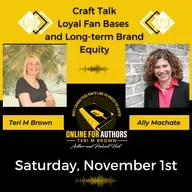 Covers, Tropes, and Trust: Keys to Lasting Author Success with Editor Ally Machate