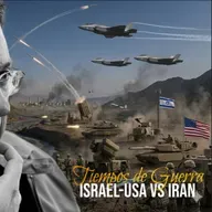 🔴 CÉSAR VIDAL | Tiempos de Guerra  | Israel-USA vs Irán