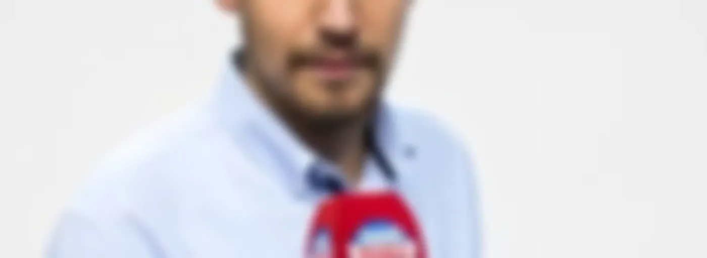 Marcador con Pablo Parra