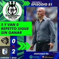J1-AP23 | Santos PIERDE ante QRO | Repetto no ha ganado