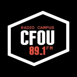 CFOU 89.1 FM -