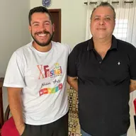 Entrevista Tiago e Valdeci - APAE