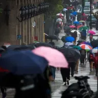 Why it feels like it rains every weekend