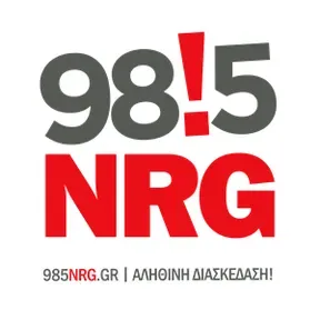 NRG 98.5 FM Ακούστε Ζωντανά