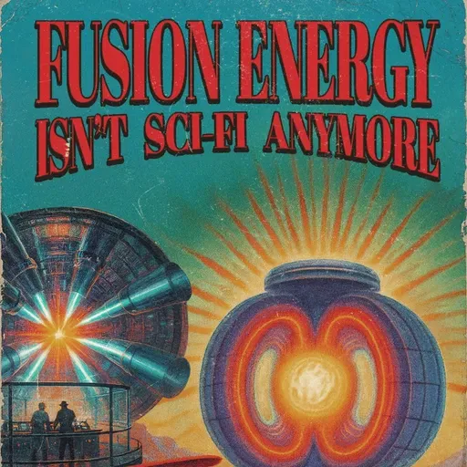 Can I Be Fusionpilled? ft. Andrew Holland (Fusion Industry Association)