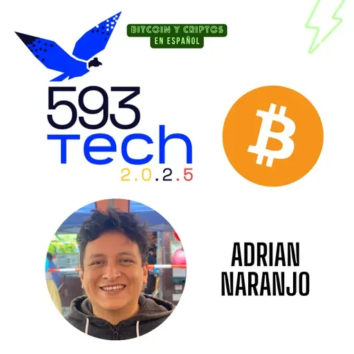 BONUS. Adrian Naranjo. Ep 161