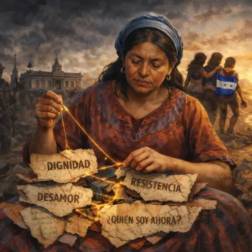 Cartas de Desamor y de Dignidad: El rostro femenino del exilio de Centroamérica