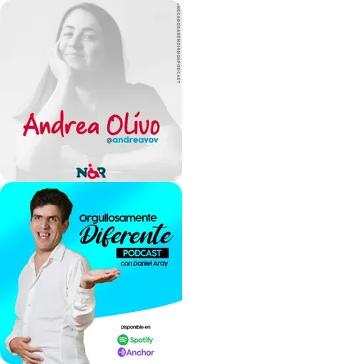 Episodio 56;/ Negado A Rendirnos Andrea Olivo