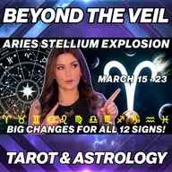 Aries Stellium 2026 is HERE – How the Massive 7-Planet Energy Will CHANGE Every Zodiac Sign!