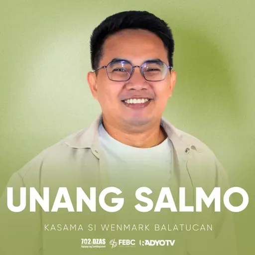 Unang Salmo: Joy