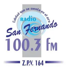 San Fernando 100.3 FM