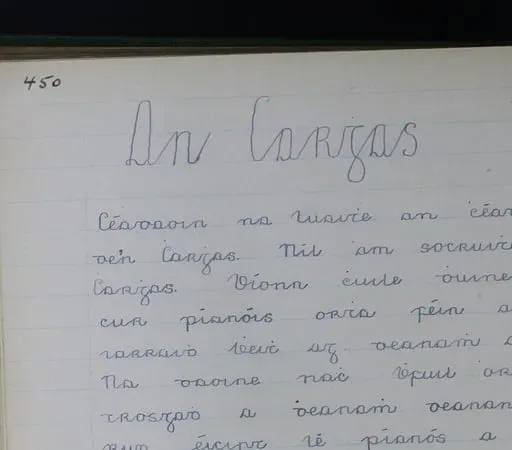 Clár 276: Carghas, Inid, Grá