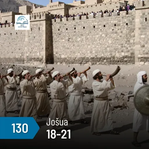 Jošua 18-21