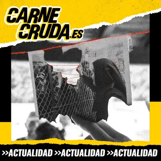 Conoce tu pasado: lo que no te enseñaron de la República (CARNE CRUDA #1648)