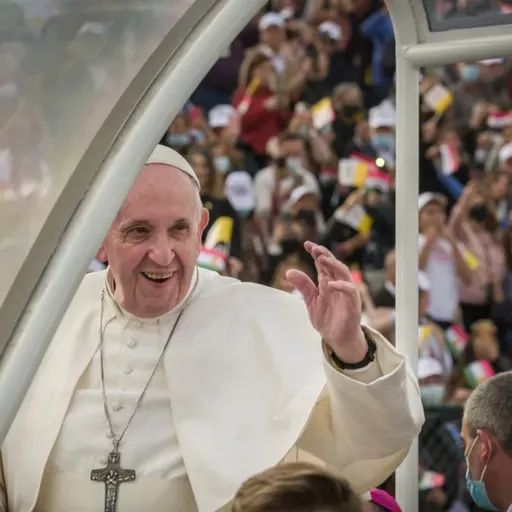 La Brújula de la Economía: El mundo de la economía despide al papa Francisco 