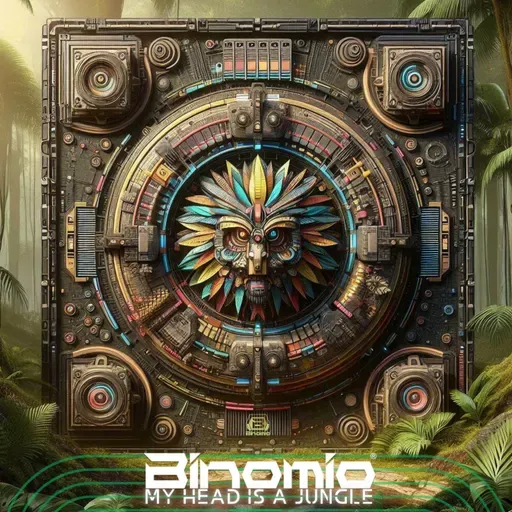 Binomio - My Head Is A Jungle