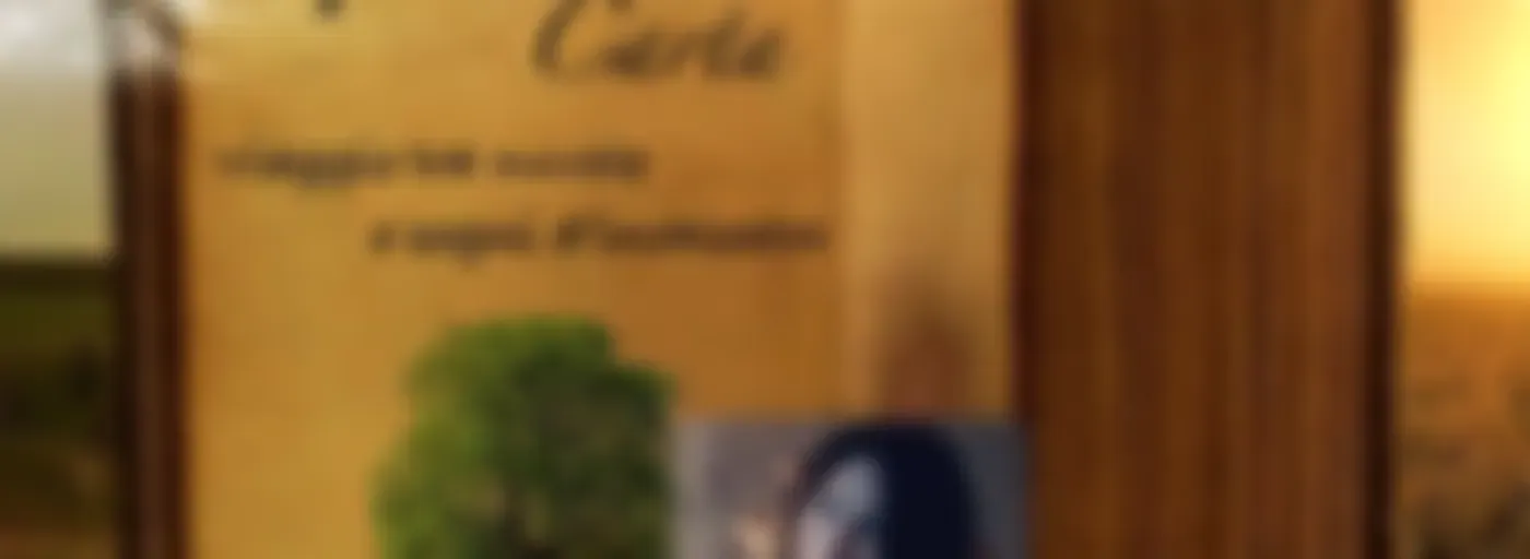 "Parole di Carta" di Valentina Visaggio