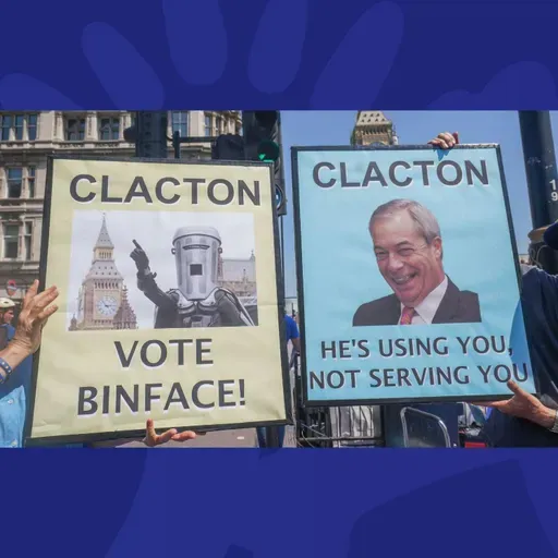 The Week Trending: Count Binface, World Cup Bank Holiday & Heatwaves
