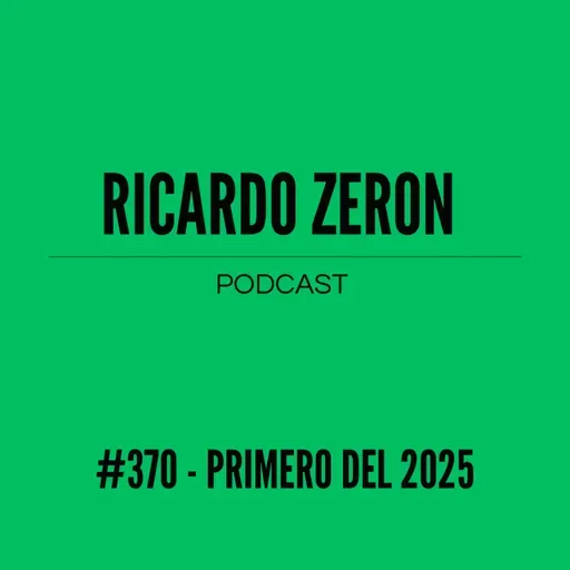 #370 - Primero del 2025