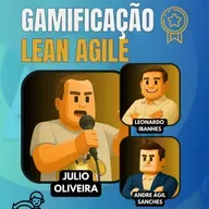 #JornadaÁgil EP1516 Gamificacao Lean Agile SEX 04.04.25 07h31