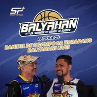 Ep 29 Ranidel De Ocampo sa Harapang Balyahan! Live!