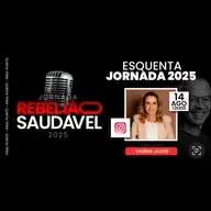Esquenta Jornada 2025: Valéria Jacob