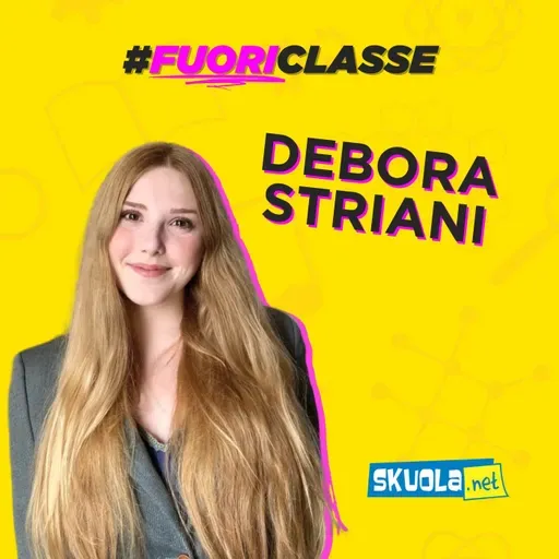 Debora Striani: dipingo le panchine delle città di blu per promuovere il sogno europeo