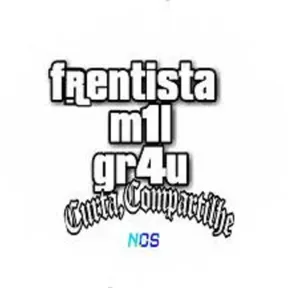 Rádio Frentista M1l Gr4u